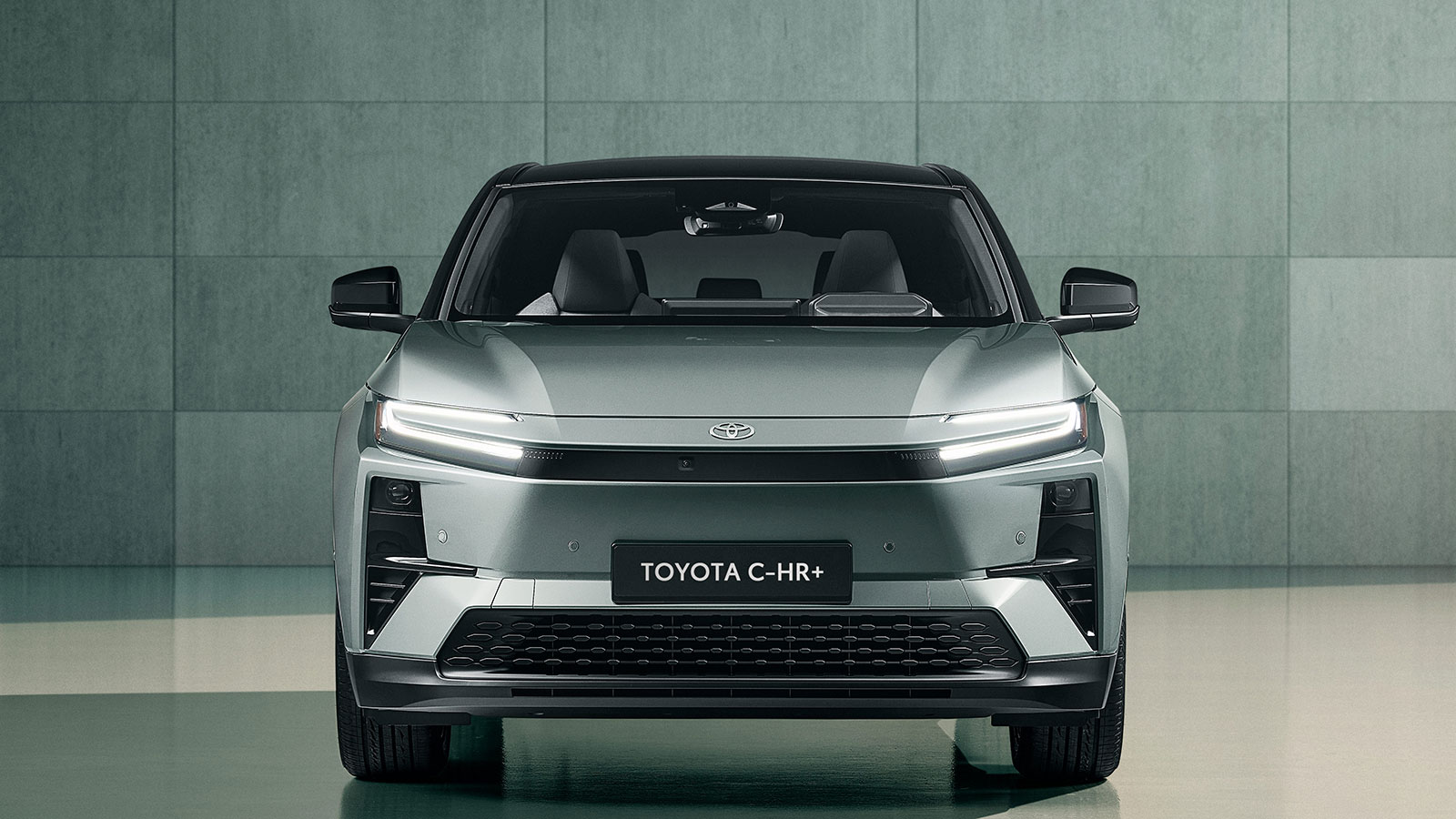 8 λόγοι που θα κάνουν #trend το νέο Toyota CH-R+